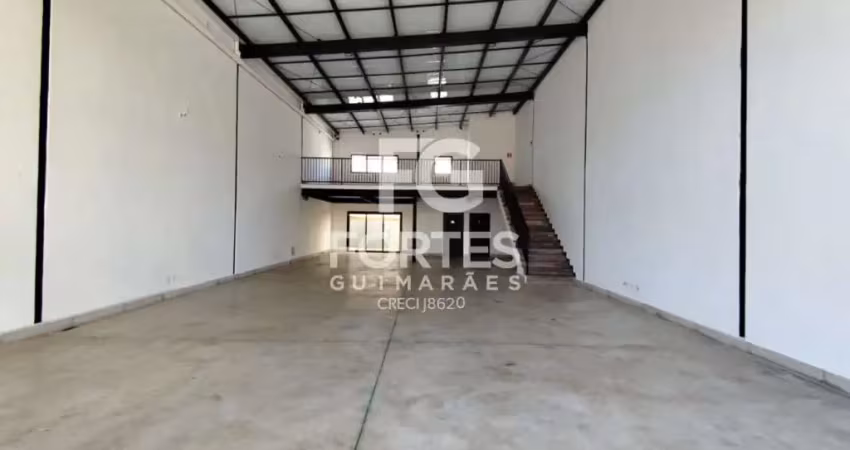 Salão com 278 m² de área construída no bairro alto da boa vista!