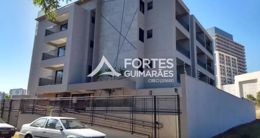 Apartamento com 1 quarto para alugar na Rua Virgílio Silvério, Apto, Vila do Golf, Ribeirão Preto