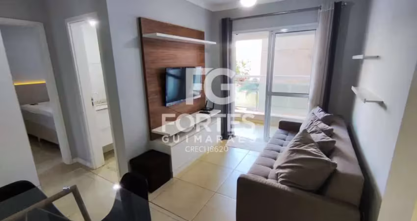Apartamento mobiliado de frente ao parque raya, ao lado de uma extensa área gastronômica da avenida wladimir meirelles ferreira com 01 dormitório, armário, ar condicionado