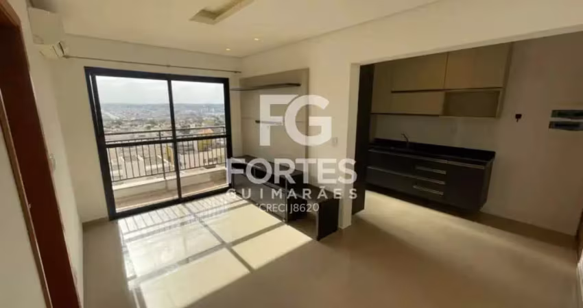 Apartamento de 1 suíte para locação com 51m² no bairro vila ana maria.