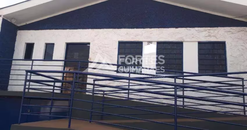 Casa comercial com 253m² para locação no jardim palma travassos