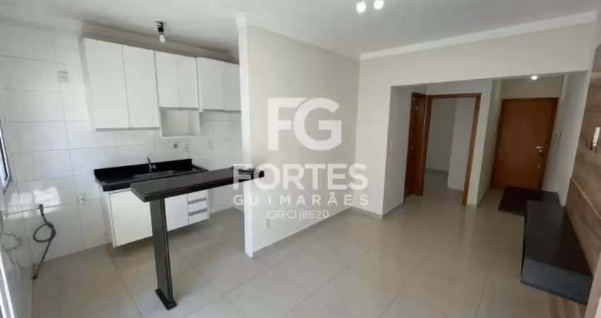 Apartamento de 1 quarto para locação com 46m² no bairro nova aliança!