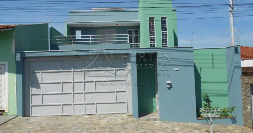 Casa com 3 quartos de 251 m² de area construída no bairro jardim palma travassos!