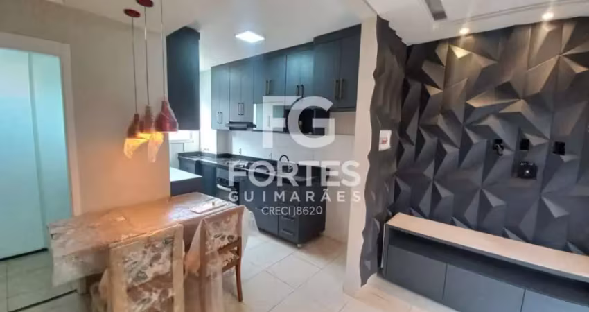 Apartamento com 2 quartos de 42 m² de área construída no bairro residencial parque dos servidores!