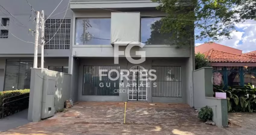 Loja comercial para alugar, sobrado, amplo são livre, 3 salas 1 com wc privativo no boulevar