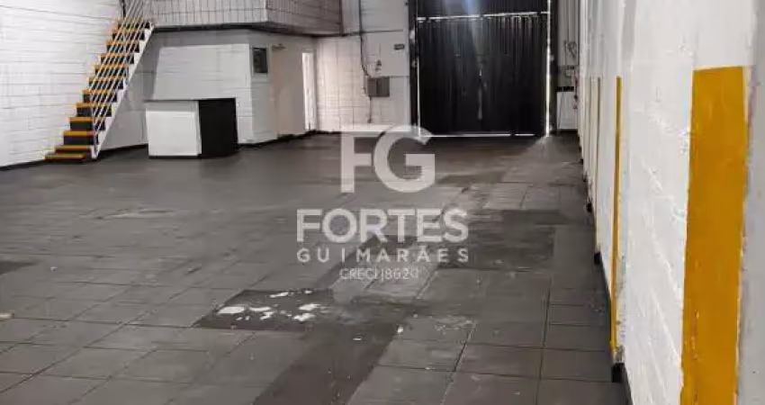 Prédio para alugar na Rua Altiva de Faria Chaves, Parque Anhangüera, Ribeirão Preto