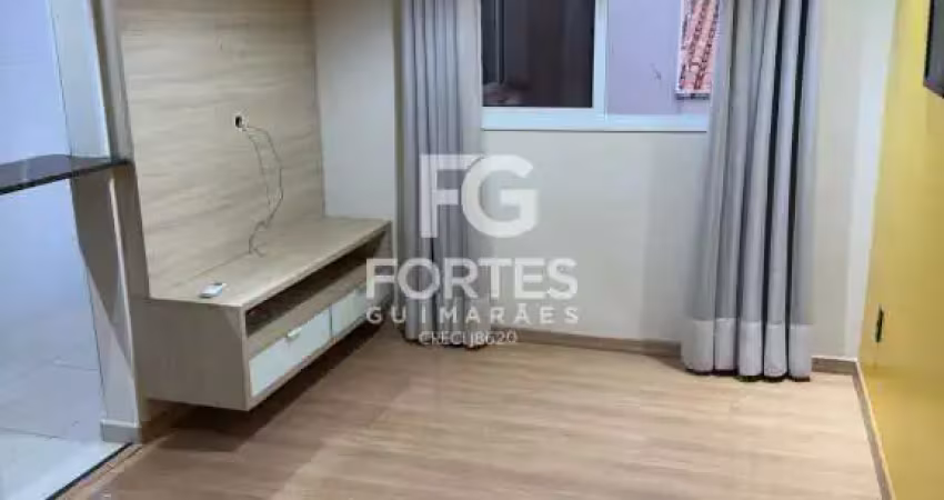 Apartamento para locação, 02 quartos sendo 01 suíte, 57,37 m², greenville