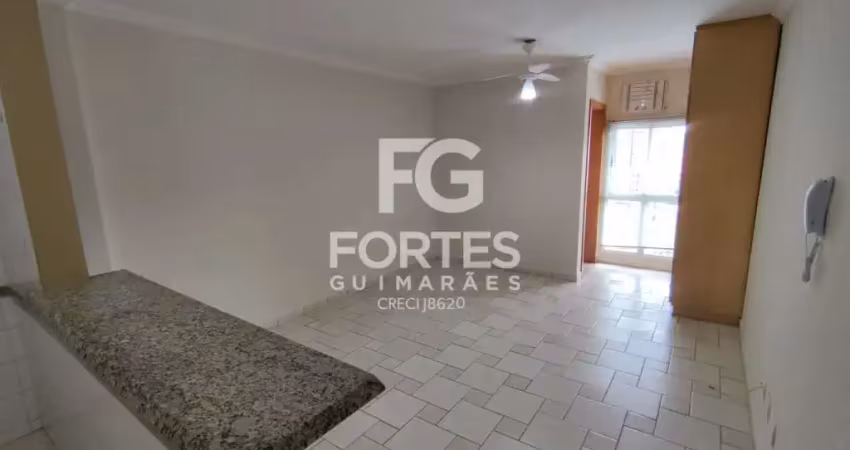 Apartamento kitnet de frente à faculdade unip com 01 dormitório suíte, armário, ar condicionado