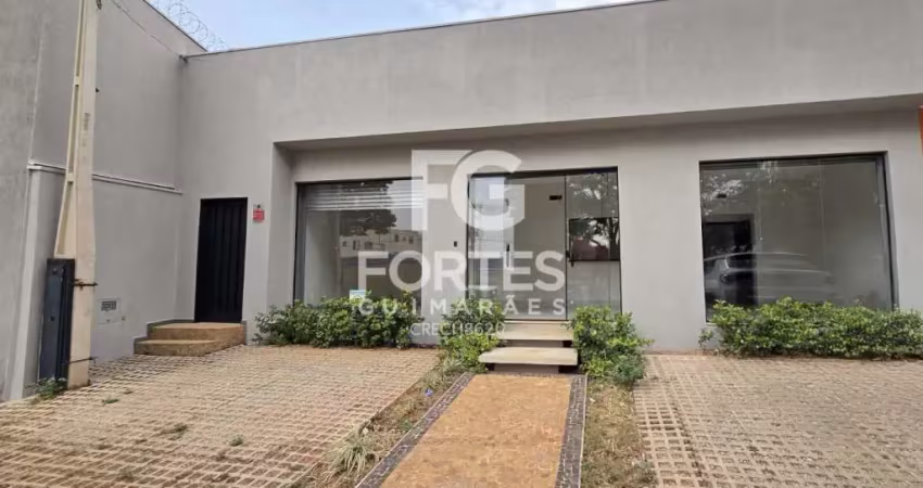 Imóvel comercial loja 68m² sendo 3 salas integradas, fachada com vitrine e portas de aço modelo comercial de enrolar e com automação, na avenida caramuru;
