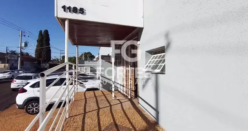 Imóvel comercial no bairro alto da boa vista com 75m² de área construída!