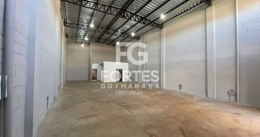 Salão comercial amplo para locação com 222m² de área construída no bairro jardim zara!