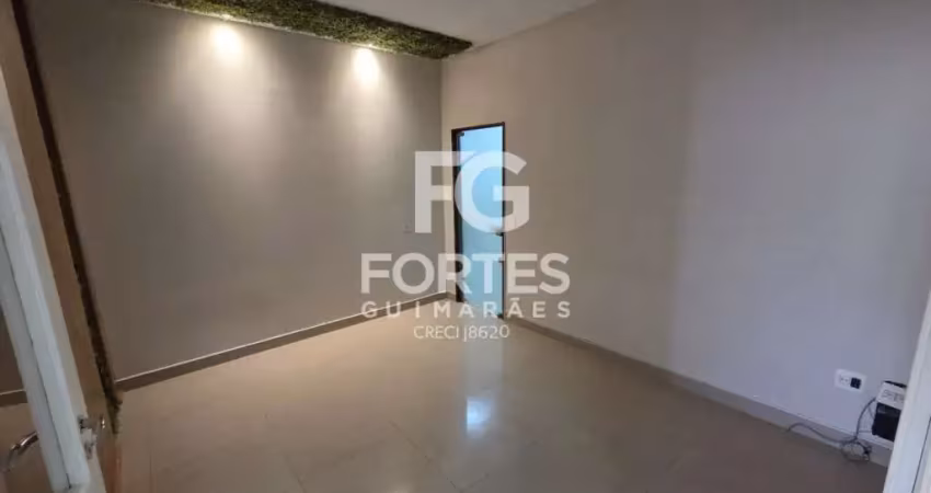 Sala comercial 76m2 no segundo andar, sendo 3 salas, 1 recepção, com ares condicionados e 3 vagas de garagens privativas, de frente para avenida presidente vargas, ao lado do ribeirão shopping e próxi