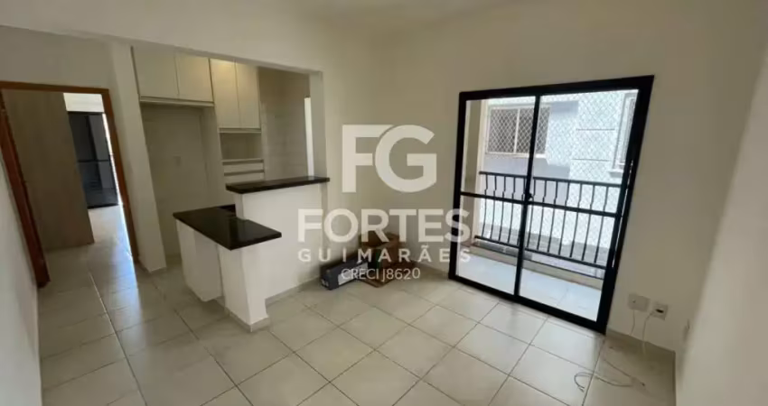 Apartamento para locação de 1 suíte com 46m² no bairro nova aliança!