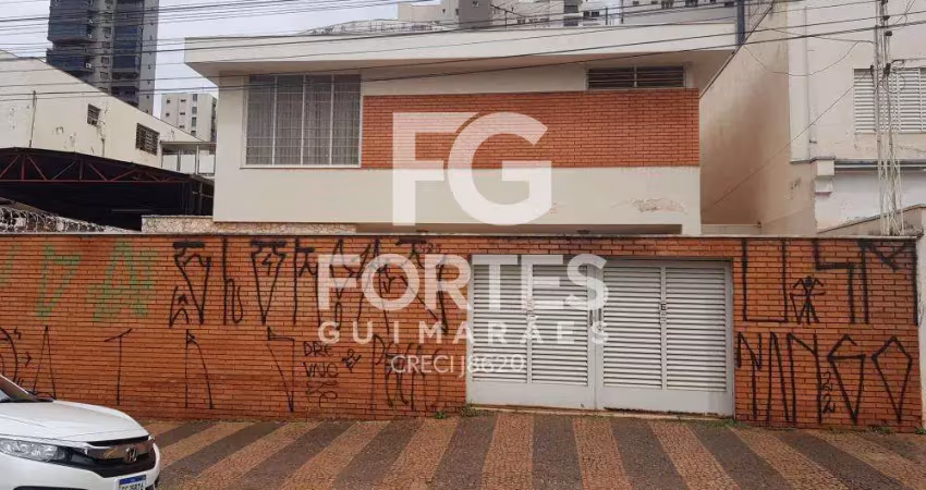 Casa no bairro higienópolis com 5 quartos de 348 m² de área construída!