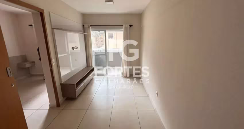 Apartamento de 1 quarto, com 40,43m² para locação no jardim nova aliança!