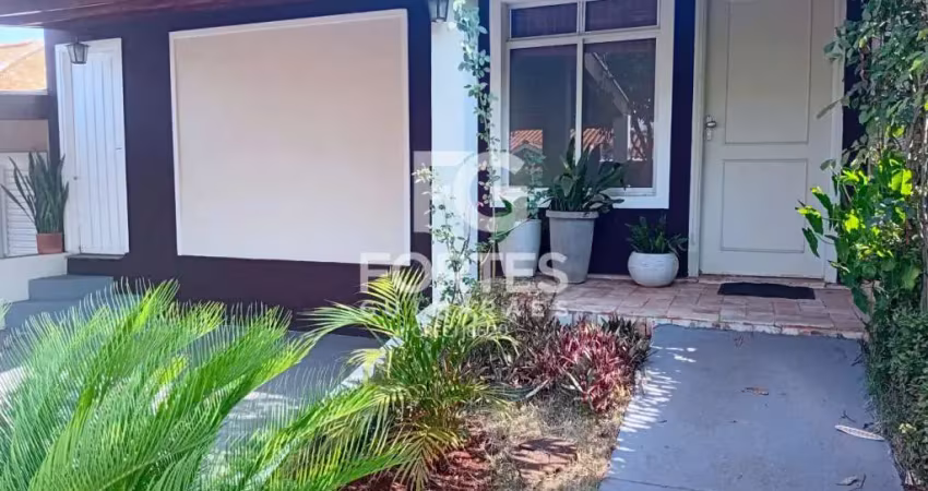 Casa em condomínio para locação, 02 quartos sendo 01 suíte, varanda gourmet, 162 m², jardim dos gerânios