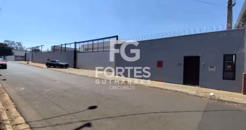 Galpão no bairro recreio anhangüera com 1584m² de área construída!