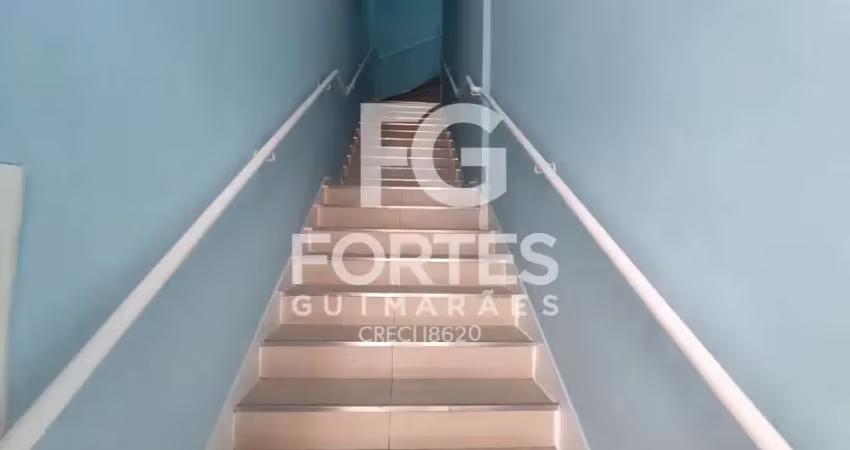 Casa comercial para alugar na Rua São Sebastião, Pavimento Superior, Centro, Ribeirão Preto
