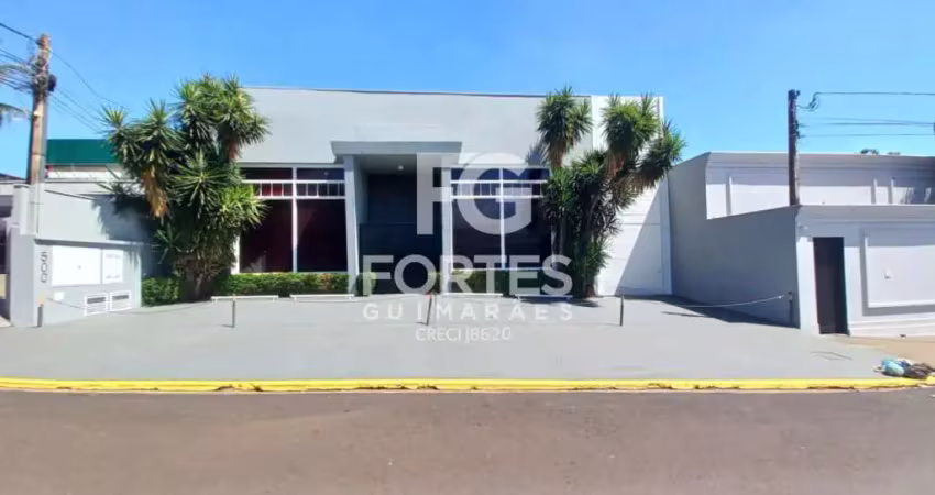 Casa comercial para alugar na Rua Sete de Setembro, 0, Jardim Sumaré, Ribeirão Preto