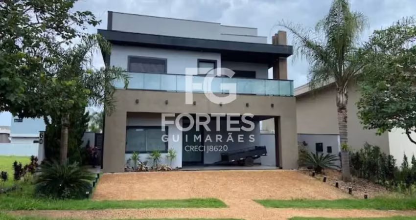 Casa sobrado alto padrão no condomínio alphaville para locação com 380m² de área construída!