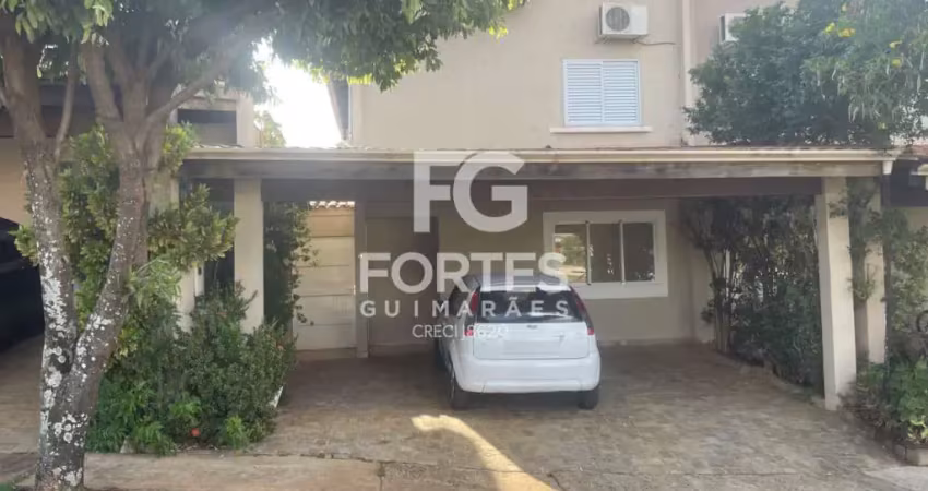Sobrado em condomínio para alugar, 3 quartos, 1 suíte, 184,18 m² de área construída, city ribeirão