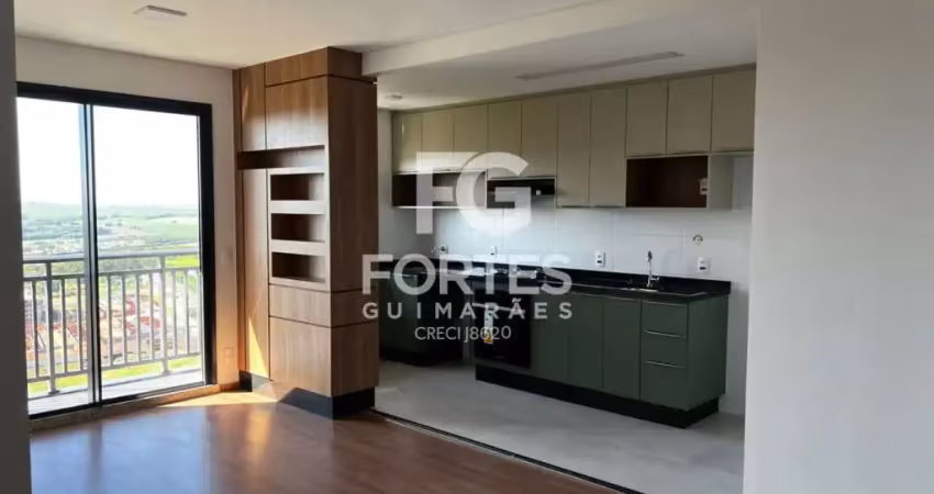 Apartamento 65m² com 2 quartos sendo 1 suíte, com armários e ares condicionados, no quinta da primavera;