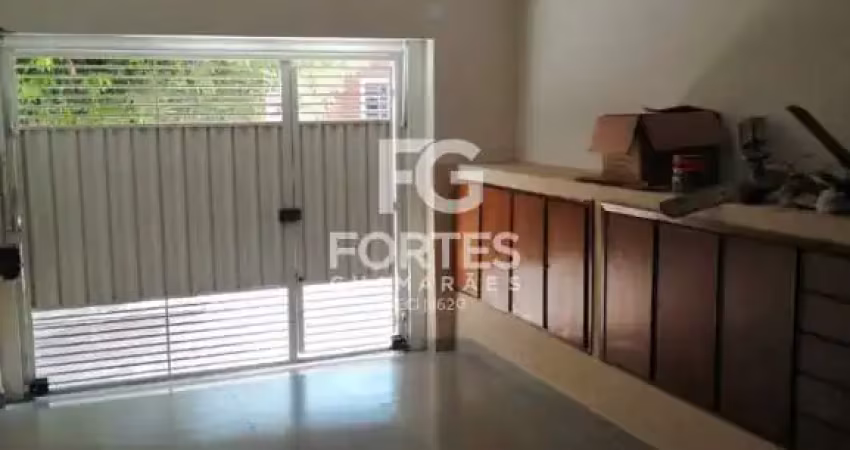 Casa com 1 quarto para alugar na Rua Santos Dumont, casa, Vila Tibério, Ribeirão Preto