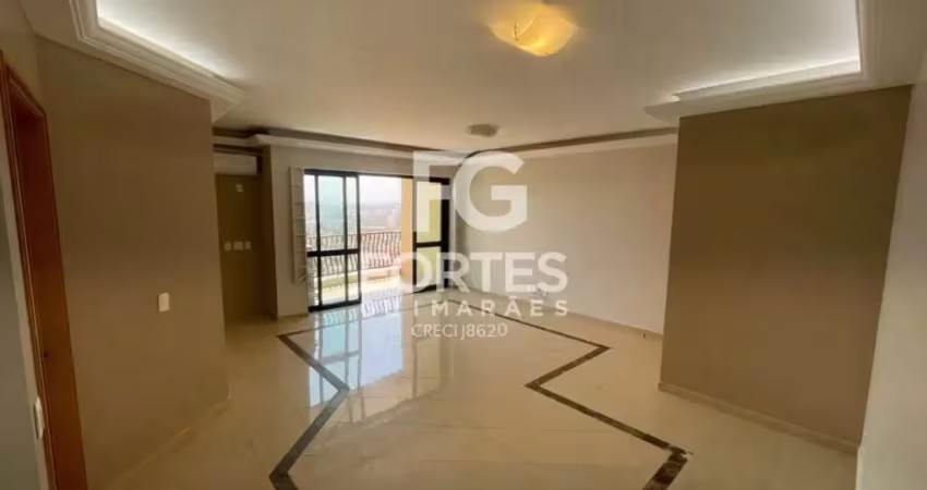 Apartamento para locação de 3 quartos sendo 1 suíte, com 125m² no bairro jardim santa ângela!