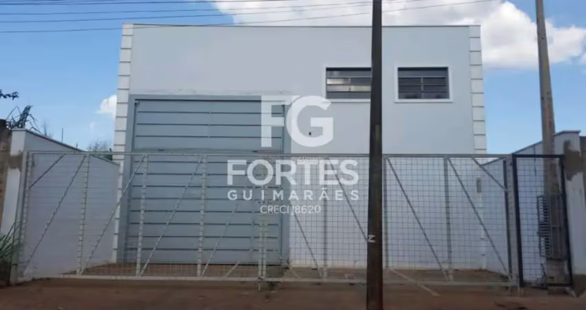 Galpão com 280 m² de área construída no bairro vila carvalho!
