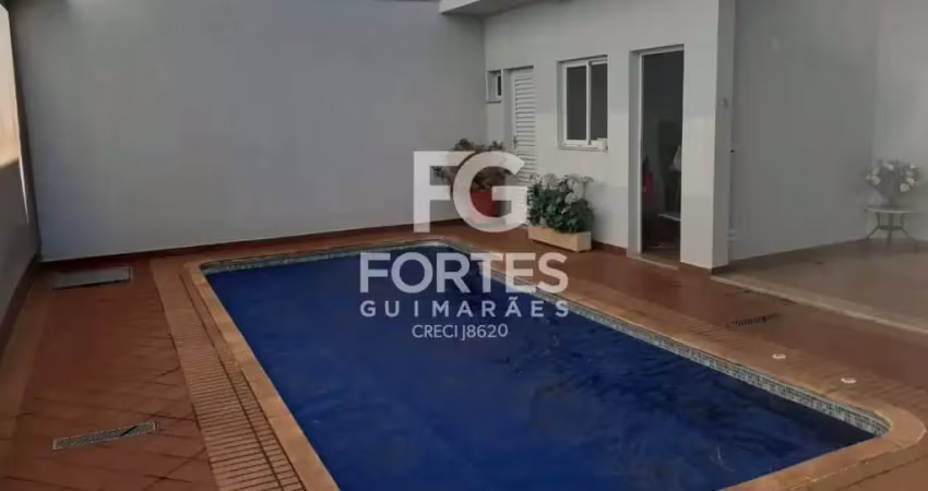 Casa no bairro residencial flórida com 277 m² se área construída!