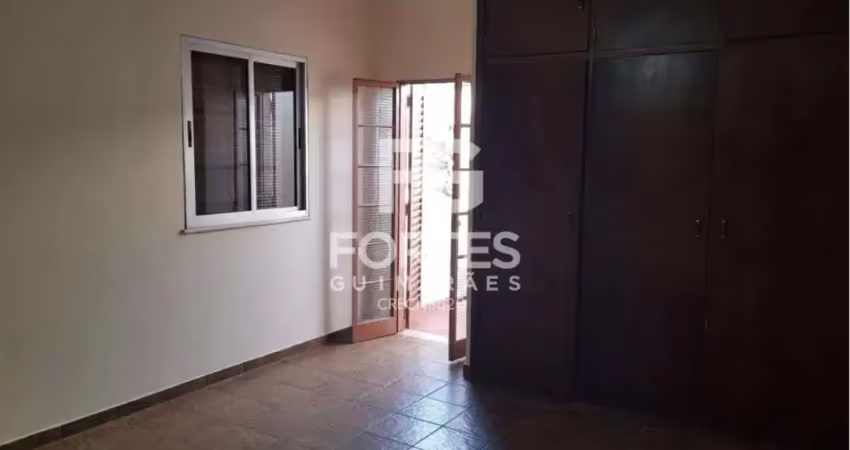 Casa para locação, 03 quartos sendo 01 suíte, 189 m², jardim palma travassos