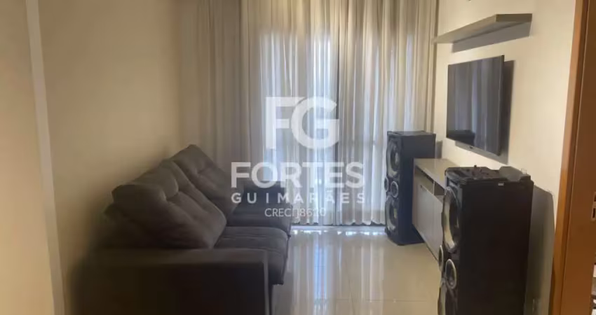 Apartamento para alugar, mobiliado, 2 quartos, 1 suíte, 71,40 m² área útil, santa cruz