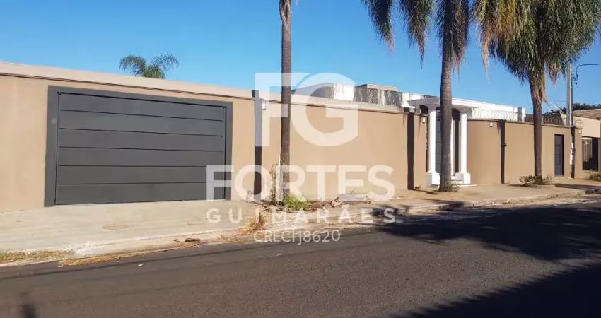 Casa comercial para alugar na Rua Marechal Mascarenhas de Morais, Parque Residencial Lagoinha, Ribeirão Preto