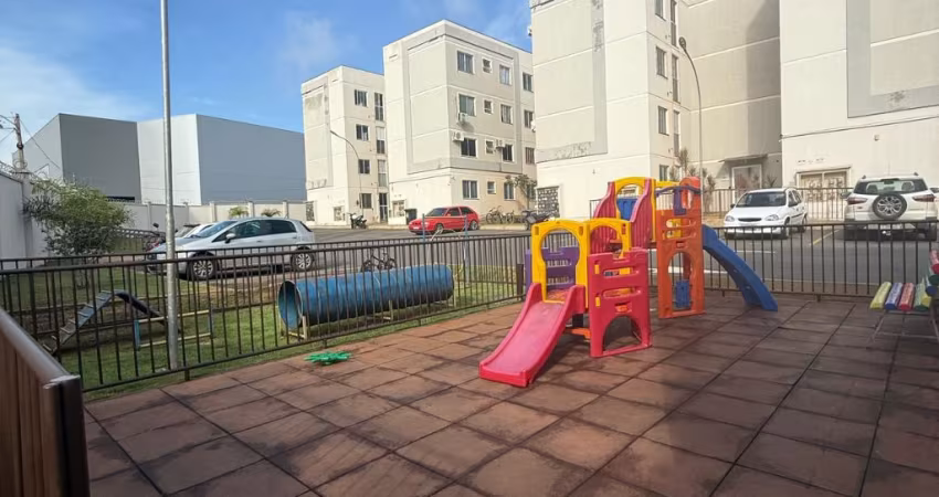 Lindo Apartamento 2 Quartos à Venda, 50m² no Papillon Park Nunca Habitado por R$200.000