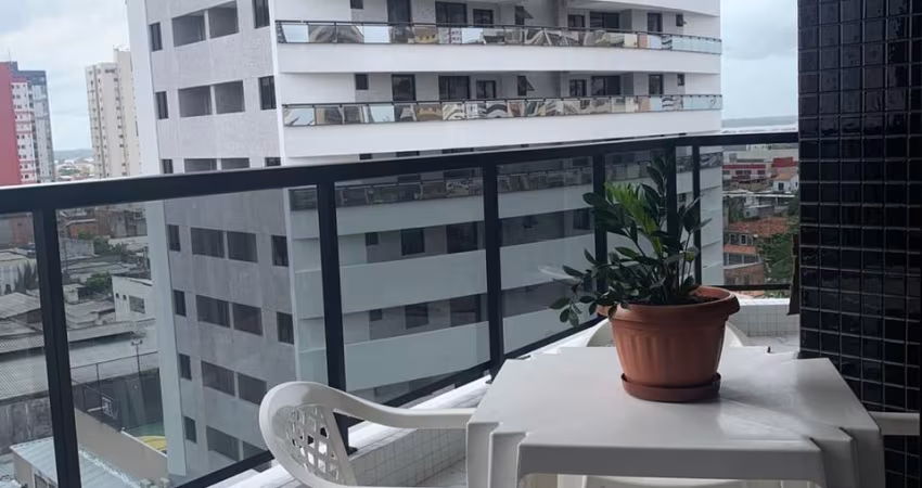 Vendo apartamento com 2 suítes em Batista Campos Felicitá