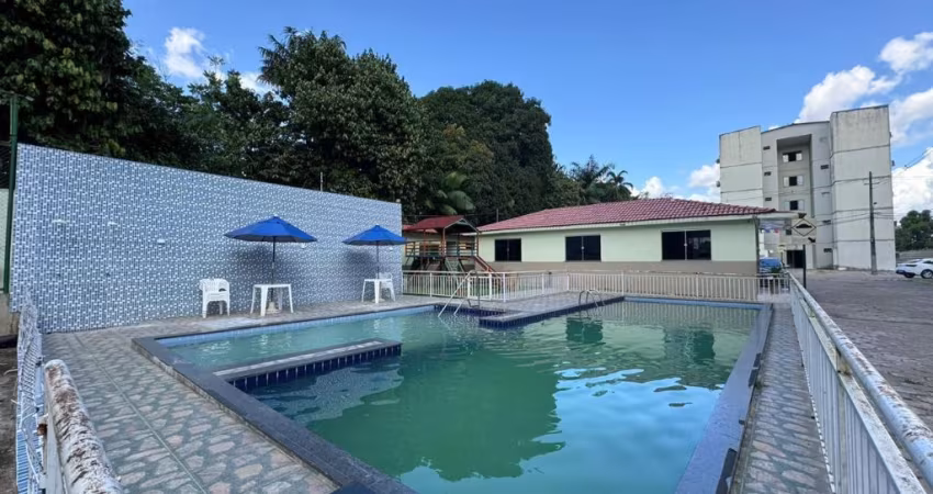 Repasse: Apartamento de 3 quartos, condomínio fechado com área de lazer completa
