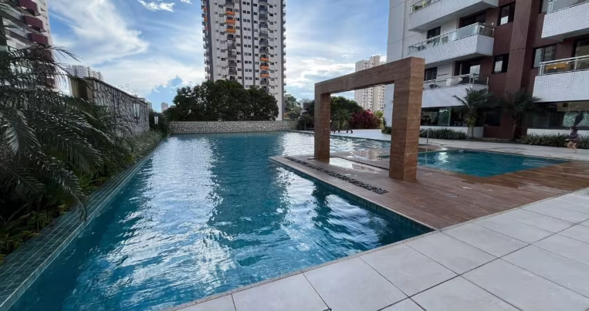 Vendo lindo apartamento de 2 quartos no The One Residence