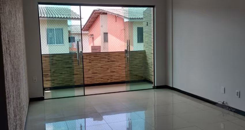 Vendo lindo apartamento de 3 quartos sendo uma suíteq