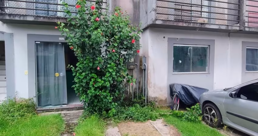Alugo casa no residencial Tamar 2 quartos com suíte, no Curuçambá