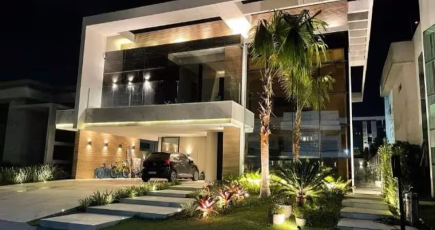 Vendo Casa de 6 suítes no Montenegro Boulevard