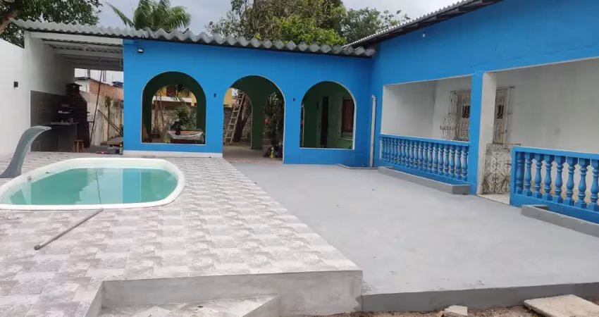 Casa com 2 quartos para alugar na Rua Camilo Salgado, 146, Aeroporto (Mosqueiro), Belém