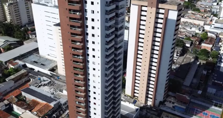 Alugo apartamento no the one 3 quartos sendo uma suíte, em nazaré