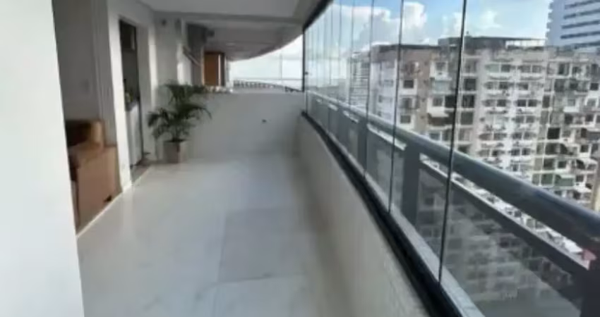 Vendo belíssimo apartamento no way batista campos, 3 quartos sendo uma suíte