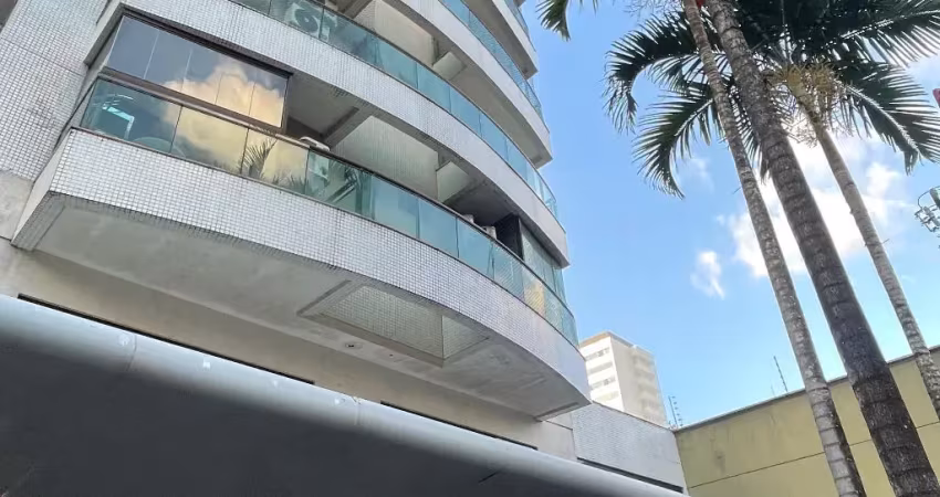 Alugo apartamento no la residence na batista campos mobiliado, 2 quartos sendo 1 suíte
