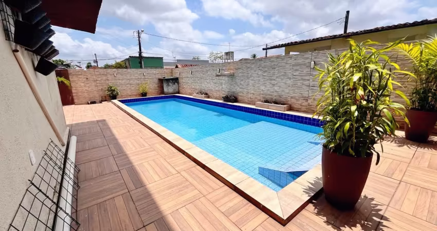 Vendo lida casa de 5 quartos, sendo 4 suítes na hélio gueiros