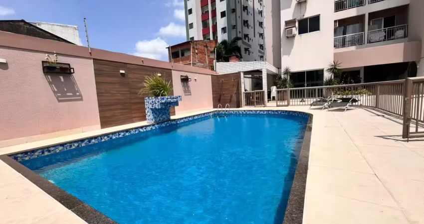 Alugo apartamento 3 quartos sendo uma suíte, na marques de herval pedreira