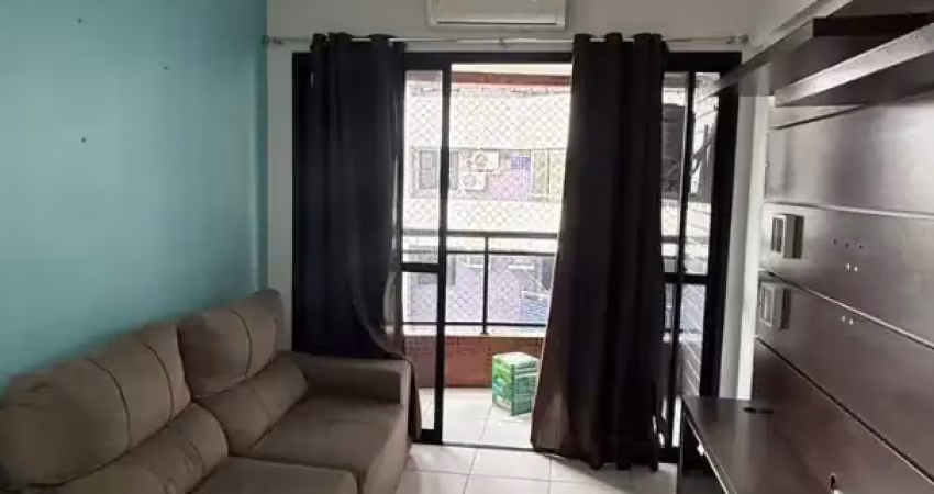 Alugo apartamento semi mobiliado no rio mino 2 quartos na gentilq