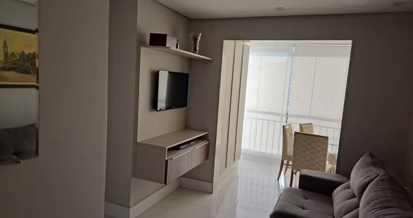 Apartamento à venda em São Paulo-SP, Jardim da Glória: 2 quartos, 1 suíte, 2 salas e 1 vaga de garagem!