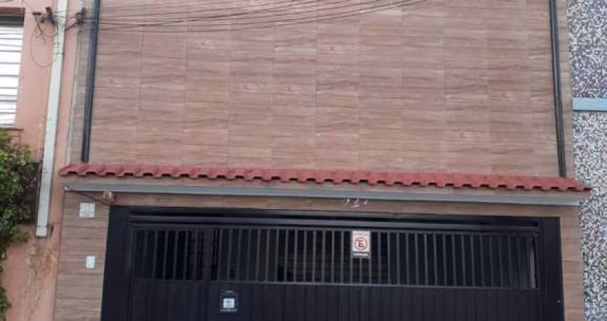 Casa para Venda em São Paulo, Santana, 6 dormitórios, 1 suíte, 6 banheiros, 1 vaga