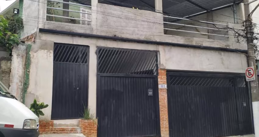 Casa para Locação em São Paulo, Vila Parque Jabaquara, 4 dormitórios, 1 suíte, 4 banheiros